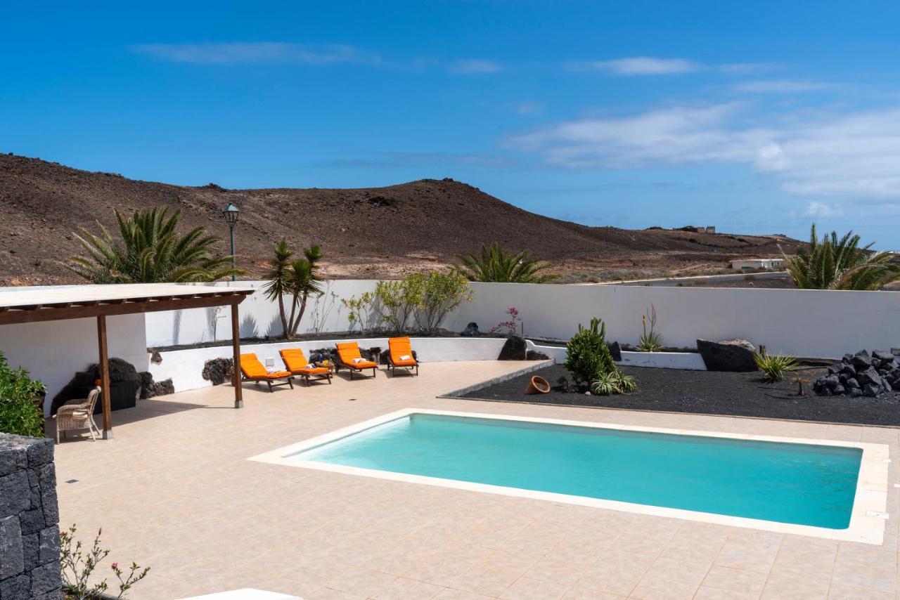 Casa Monicha Apartment Costa Teguise Luaran gambar