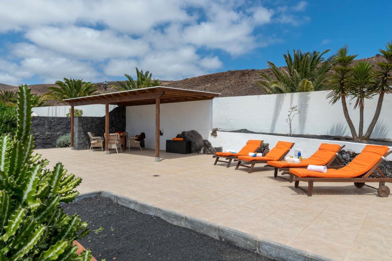 Casa Monicha Apartment Costa Teguise Luaran gambar