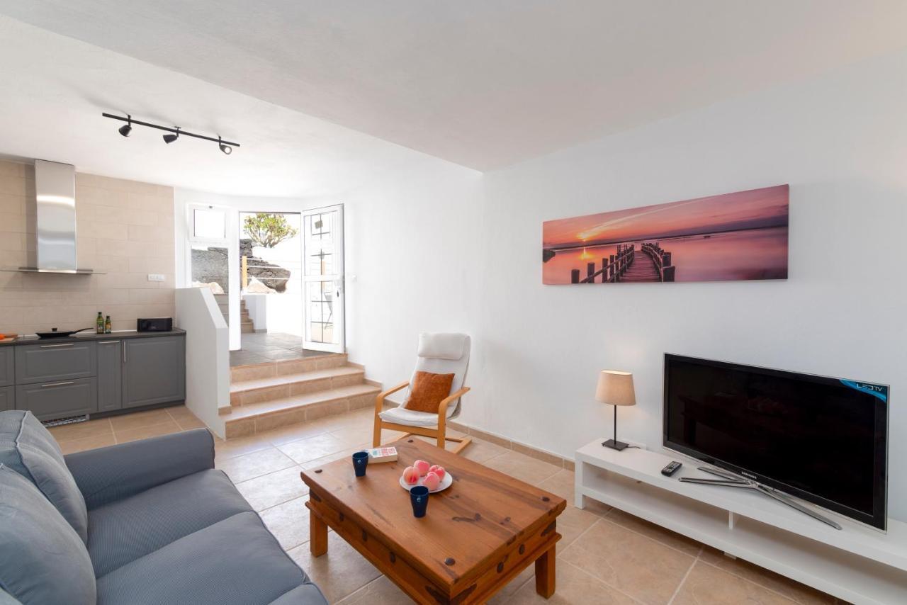 Casa Monicha Apartment Costa Teguise Luaran gambar