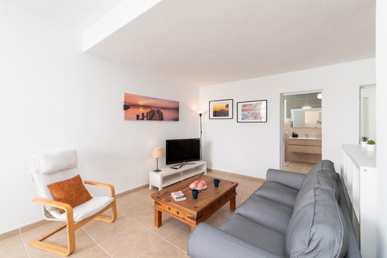 Casa Monicha Apartment Costa Teguise Luaran gambar
