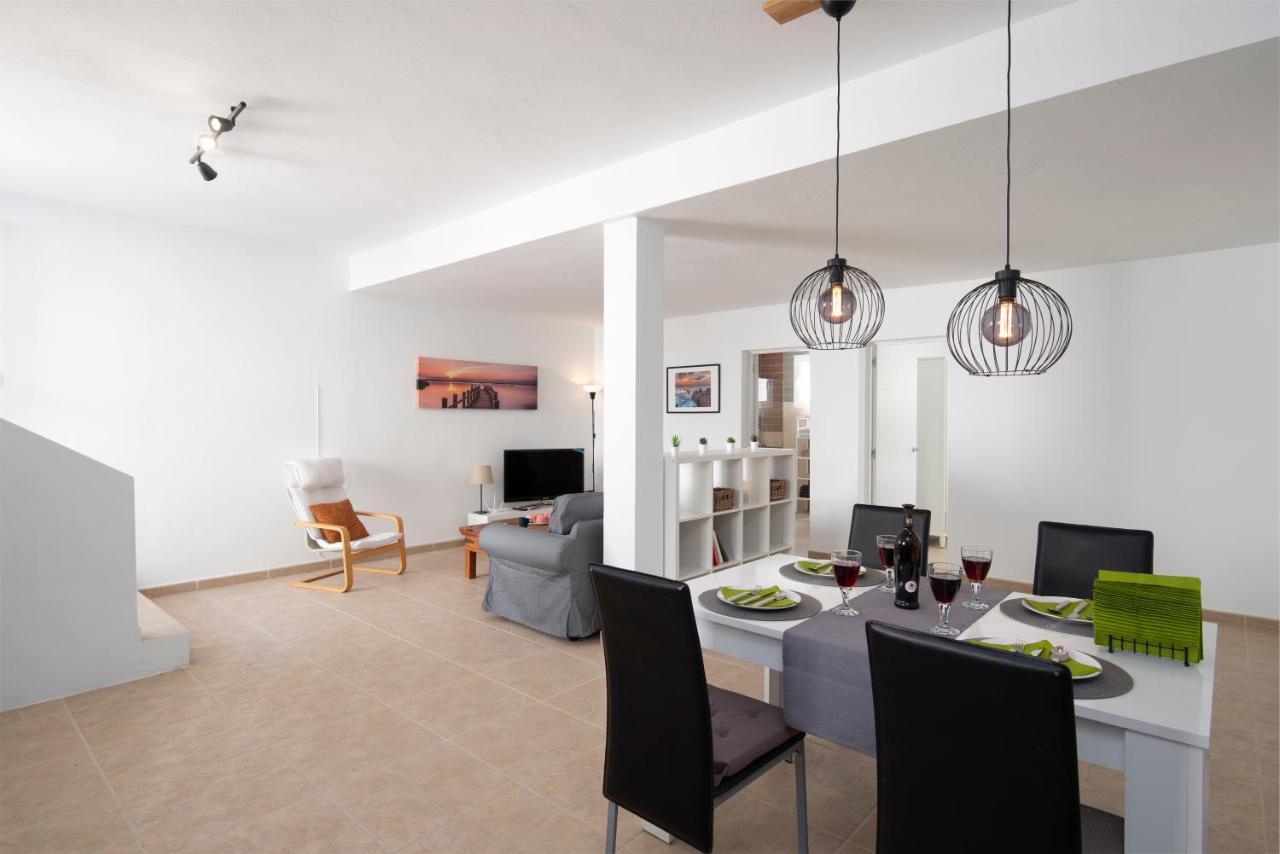 Casa Monicha Apartment Costa Teguise Luaran gambar